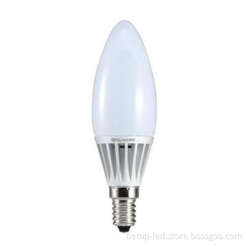 non-dimmable LED candle light